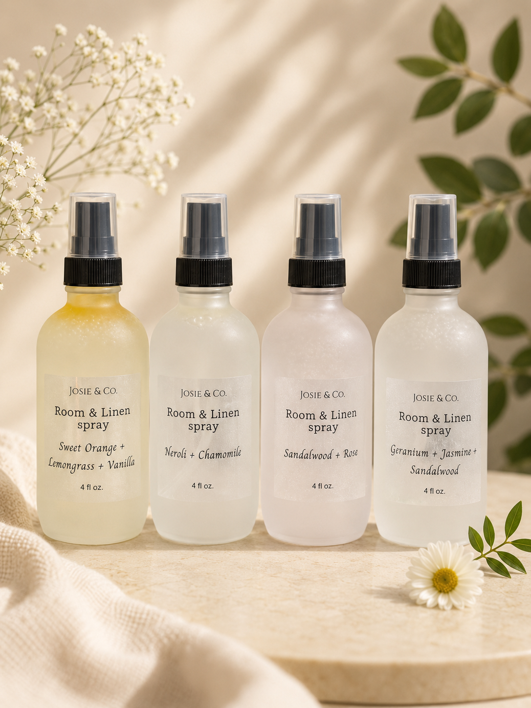 Room & Linen Spray