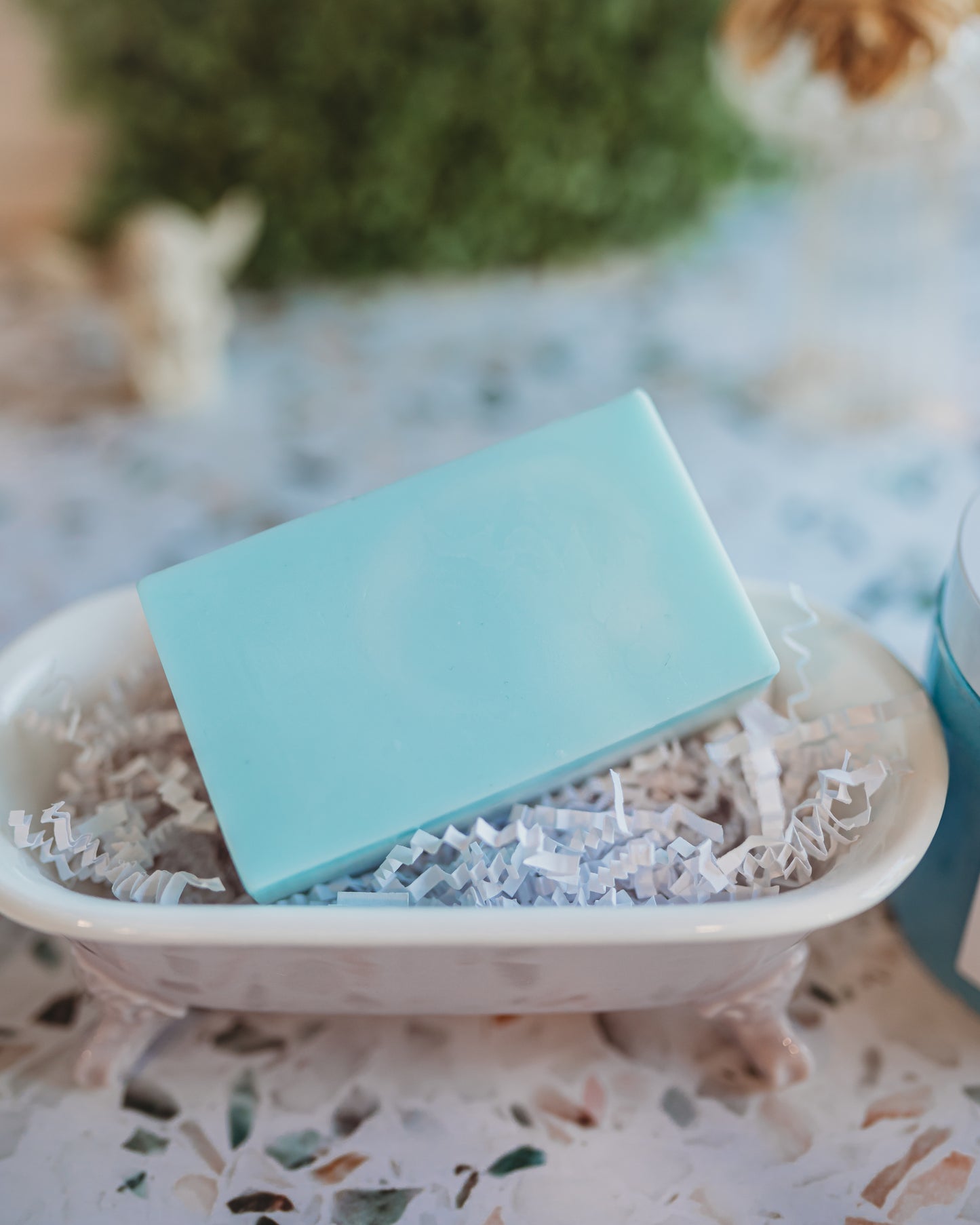 "Above The Clouds Soap Bar"