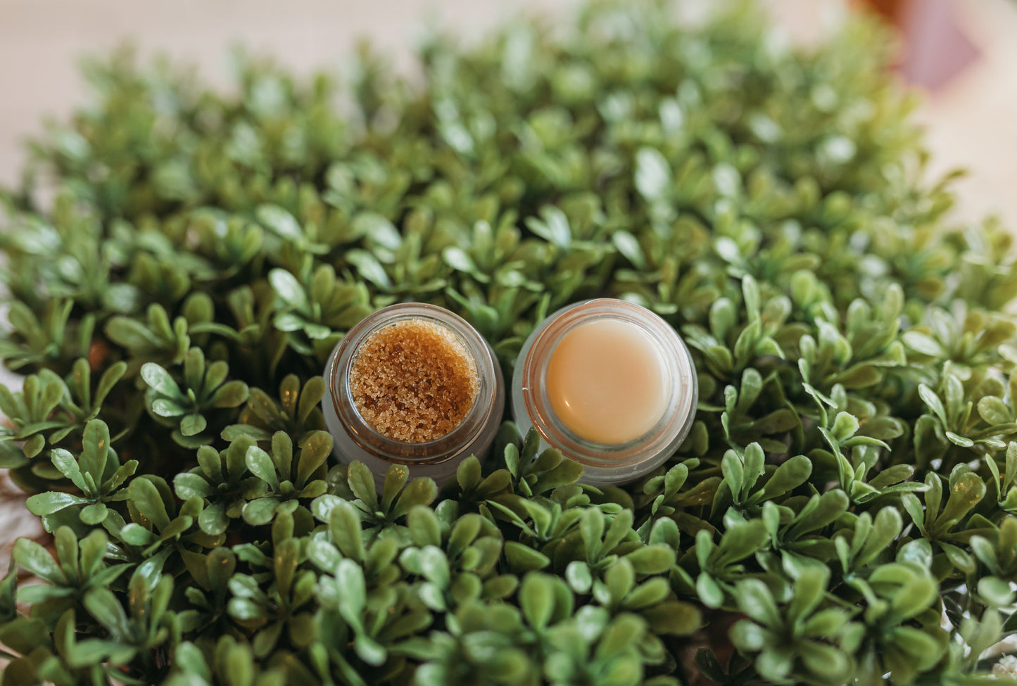 Sugar Lip Scrub & Balm Combo