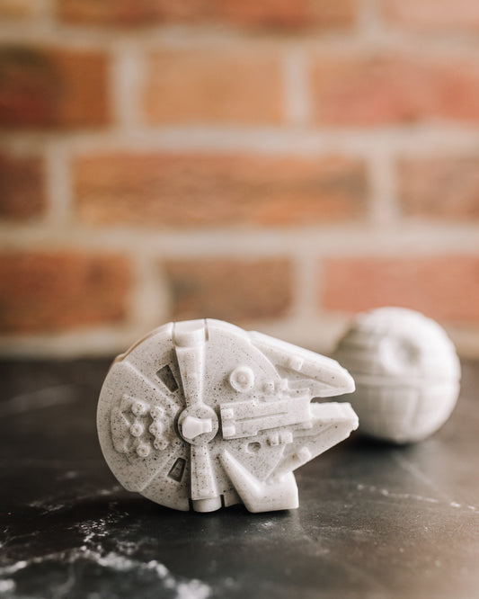 Star Wars Soap