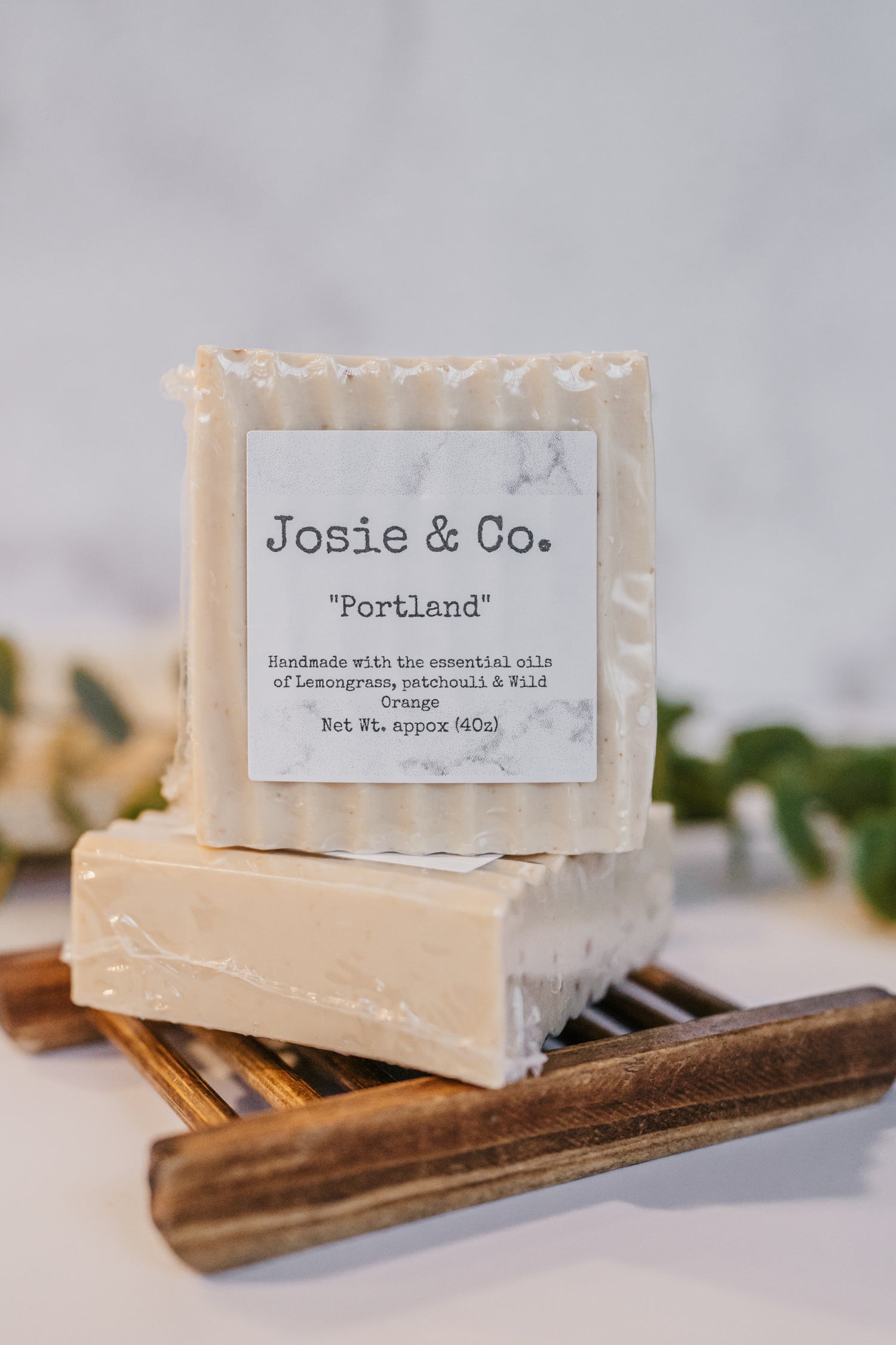 Handmade Soaps