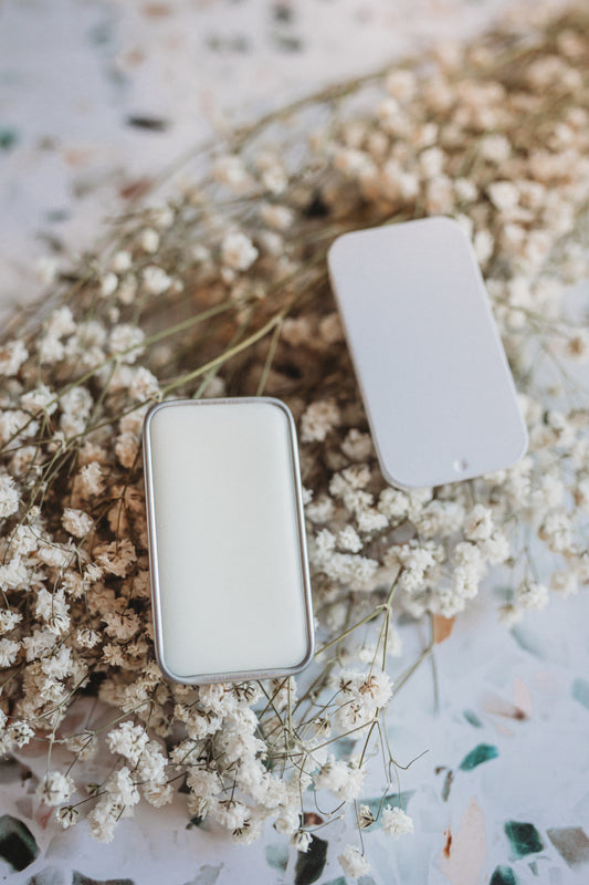 Solid Perfume Blends