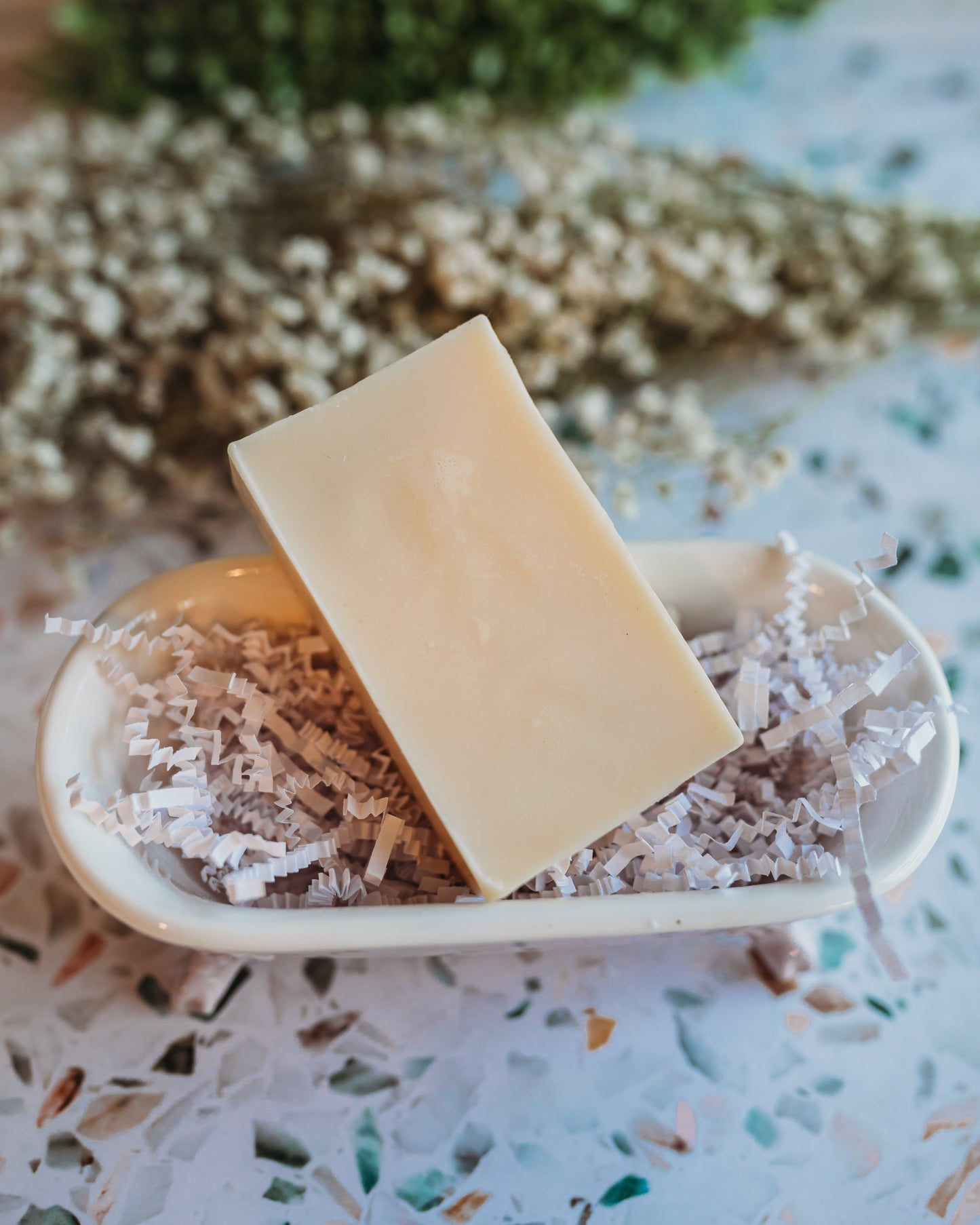 "California Sunrise Soap Bar"