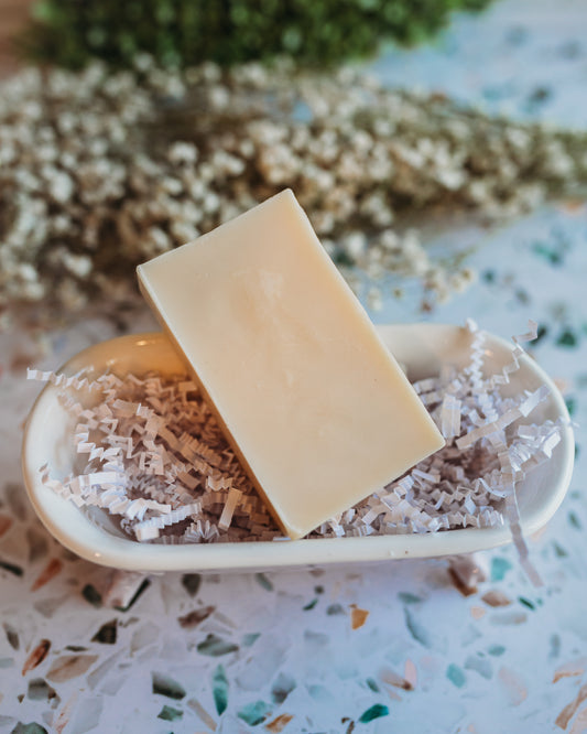 "California Sunrise Soap Bar"