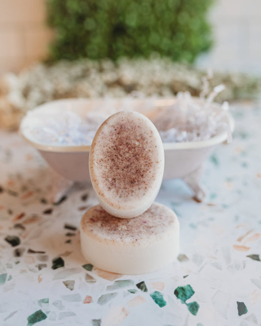 Nourishing Shampoo Bar