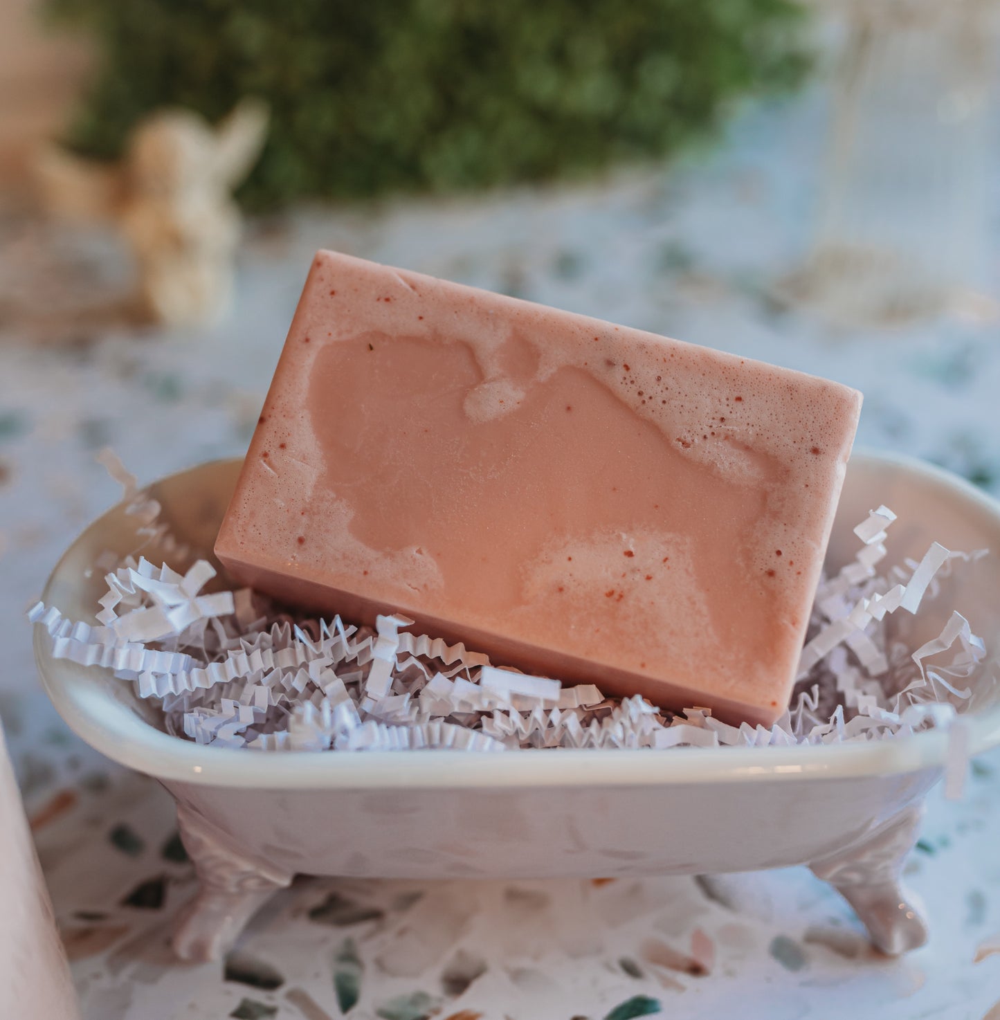 "California Sunset Soap Bar"