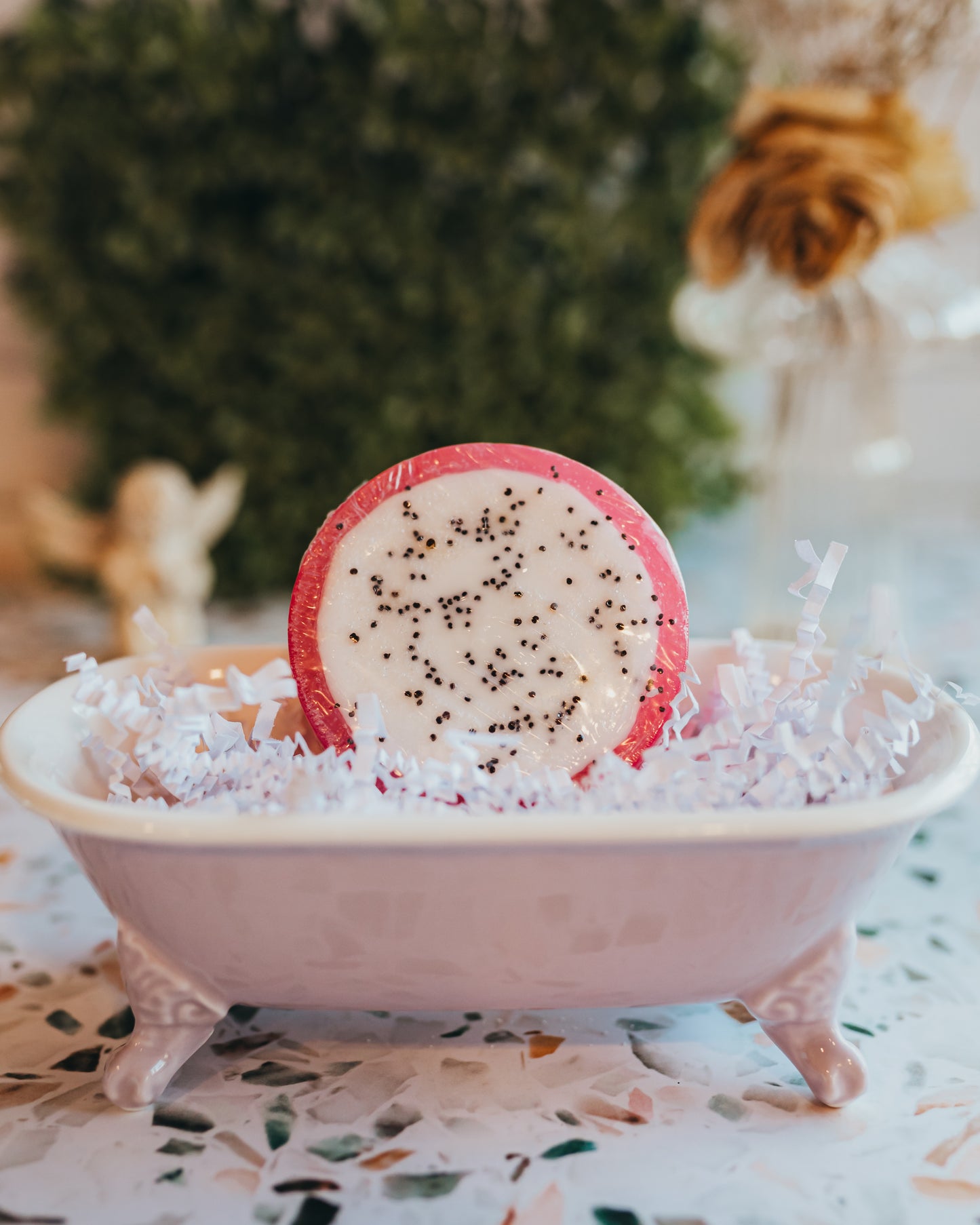 "Dragon Fruit Dream Soap Bar"