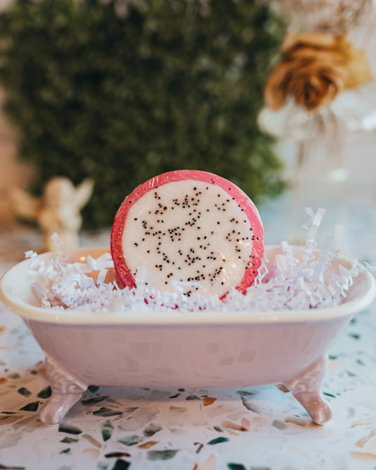 "Dragon Fruit Dream Soap Bar"