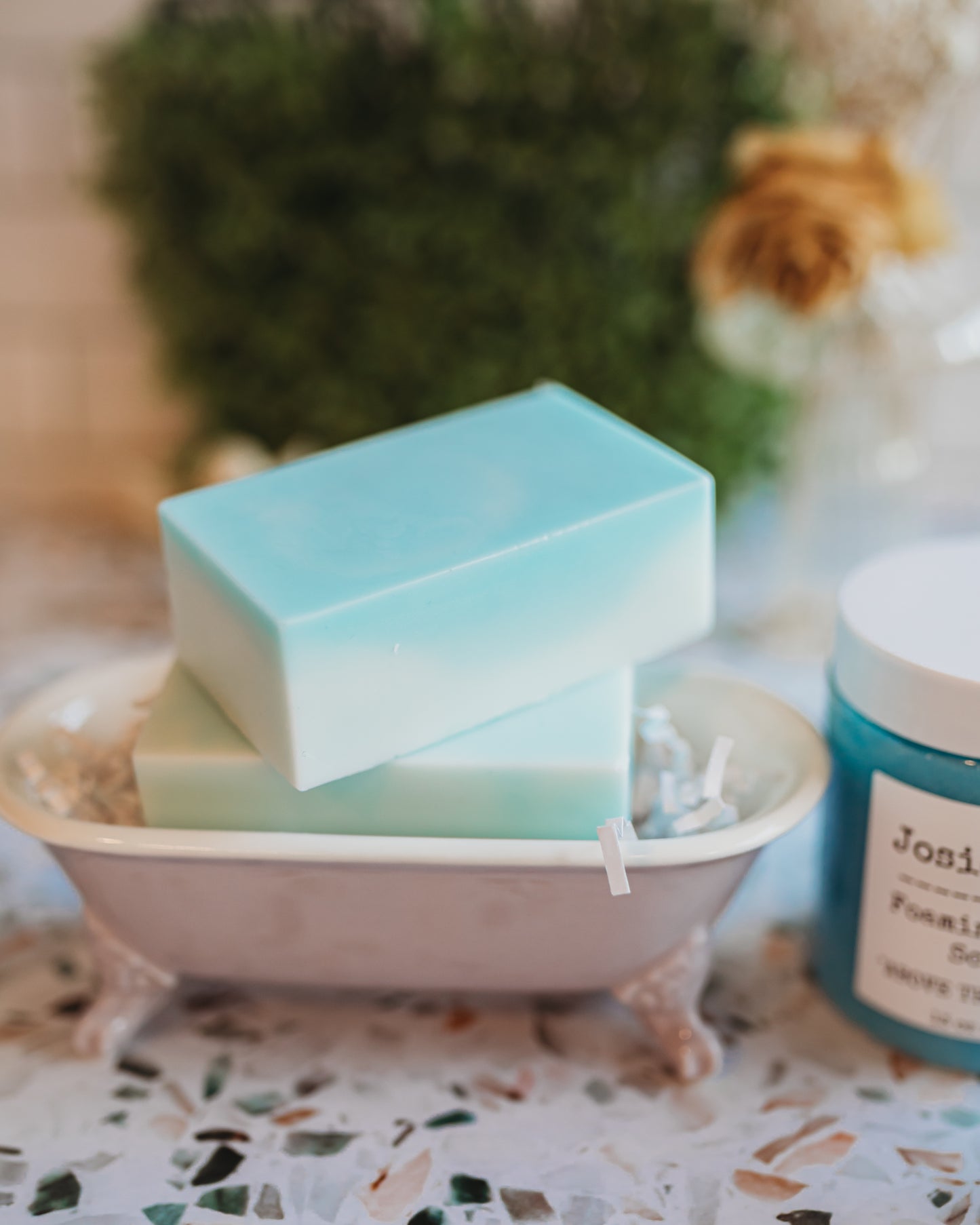 "Above The Clouds Soap Bar"