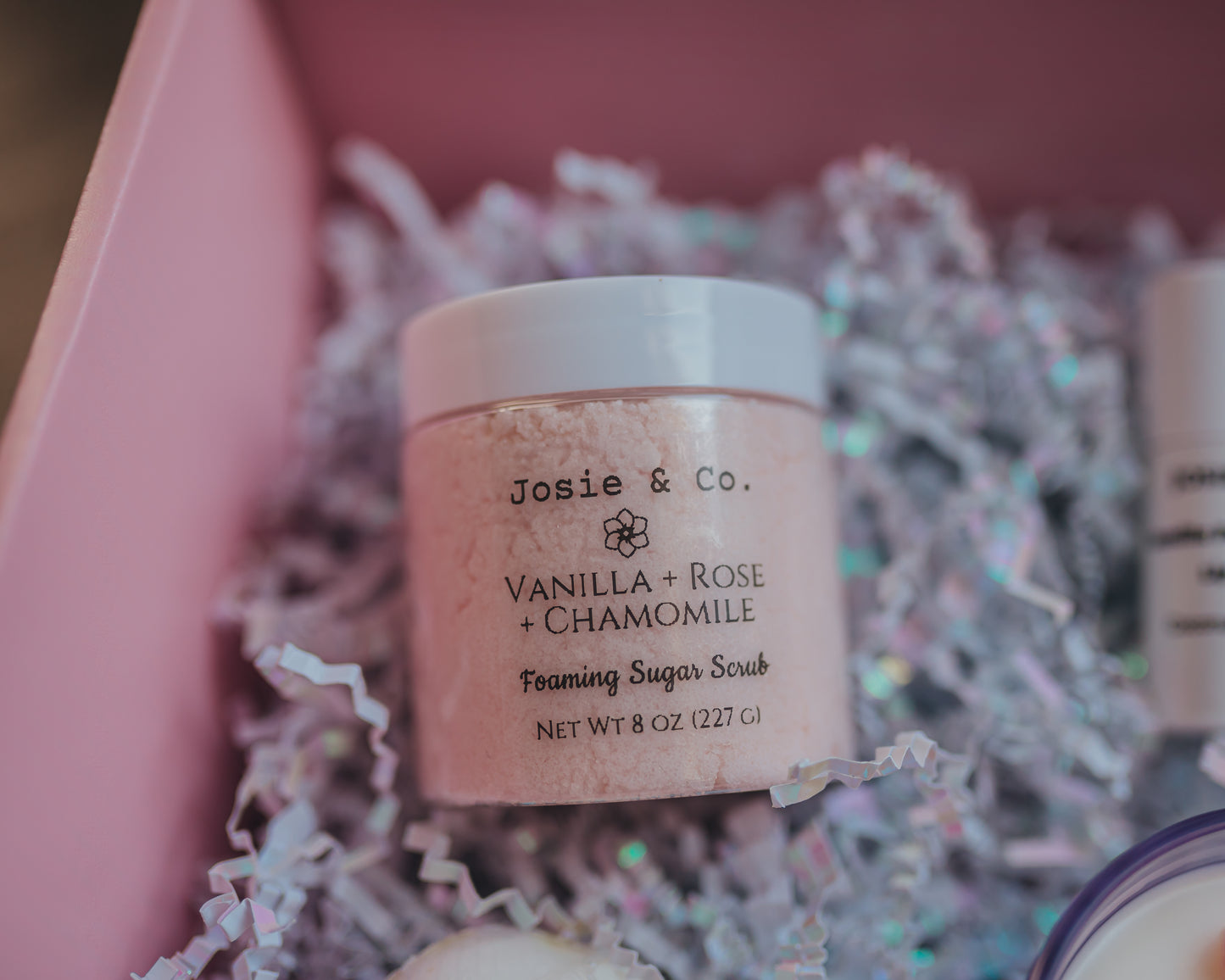 Galentine Beauty Box