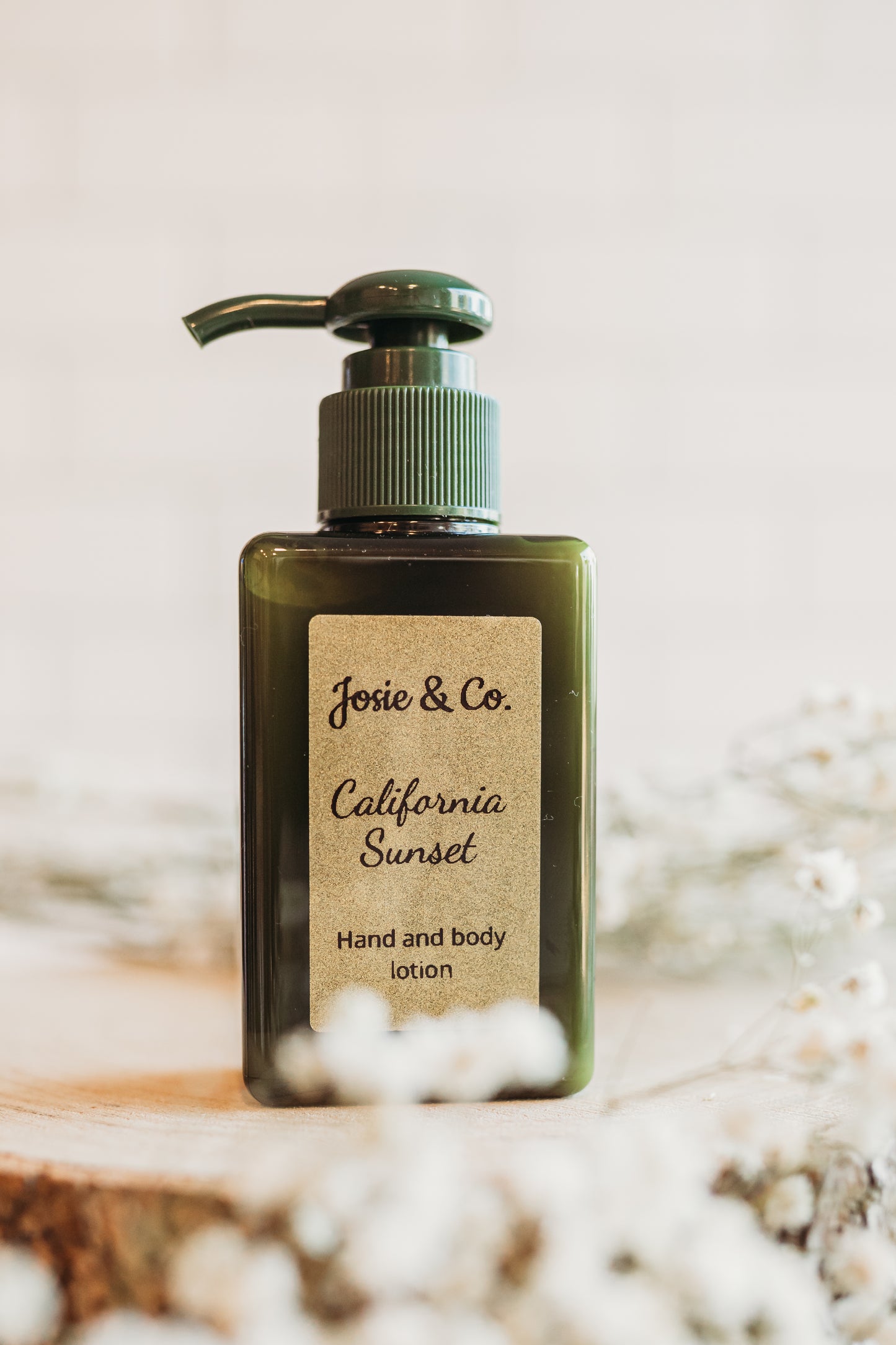 Nourishing Hand & Body Lotion