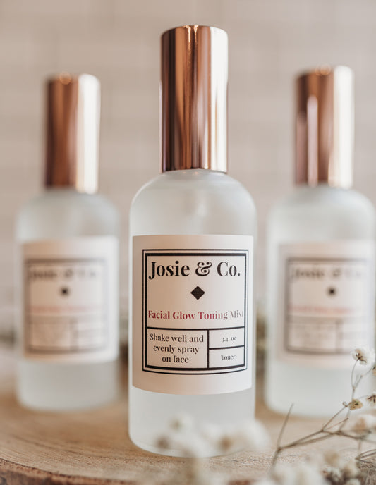 Facial Glow Toning Mist
