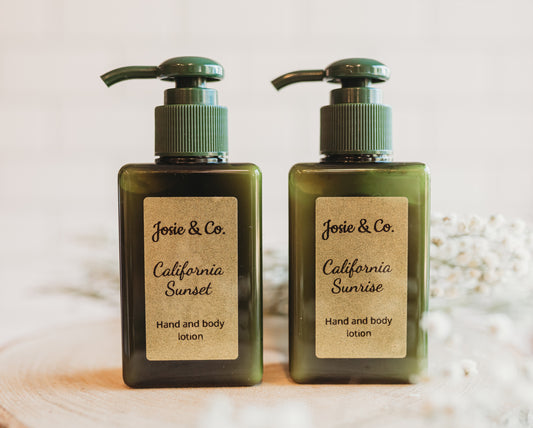 Nourishing Hand & Body Lotion