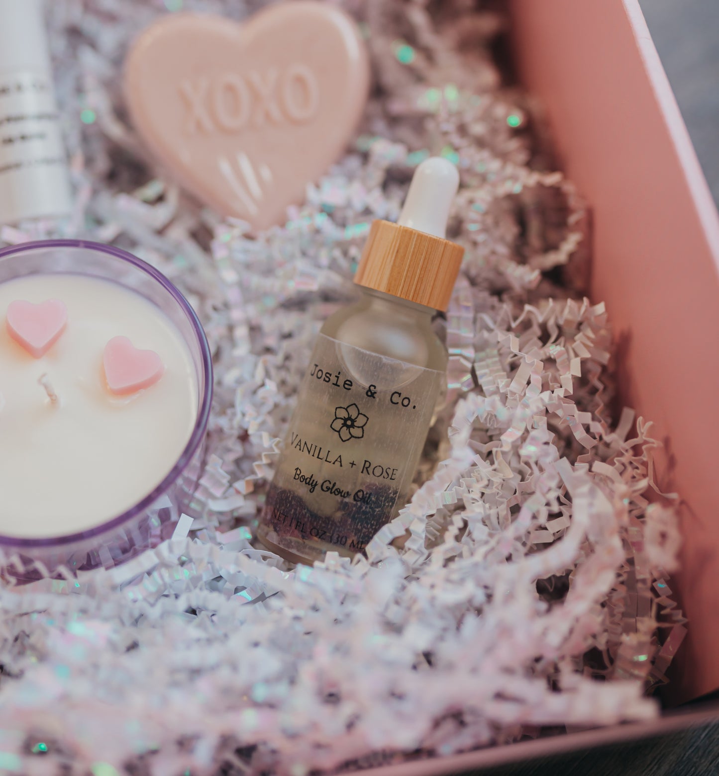 Galentine Beauty Box