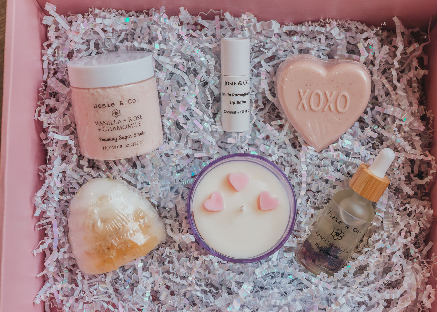 Galentine Beauty Box