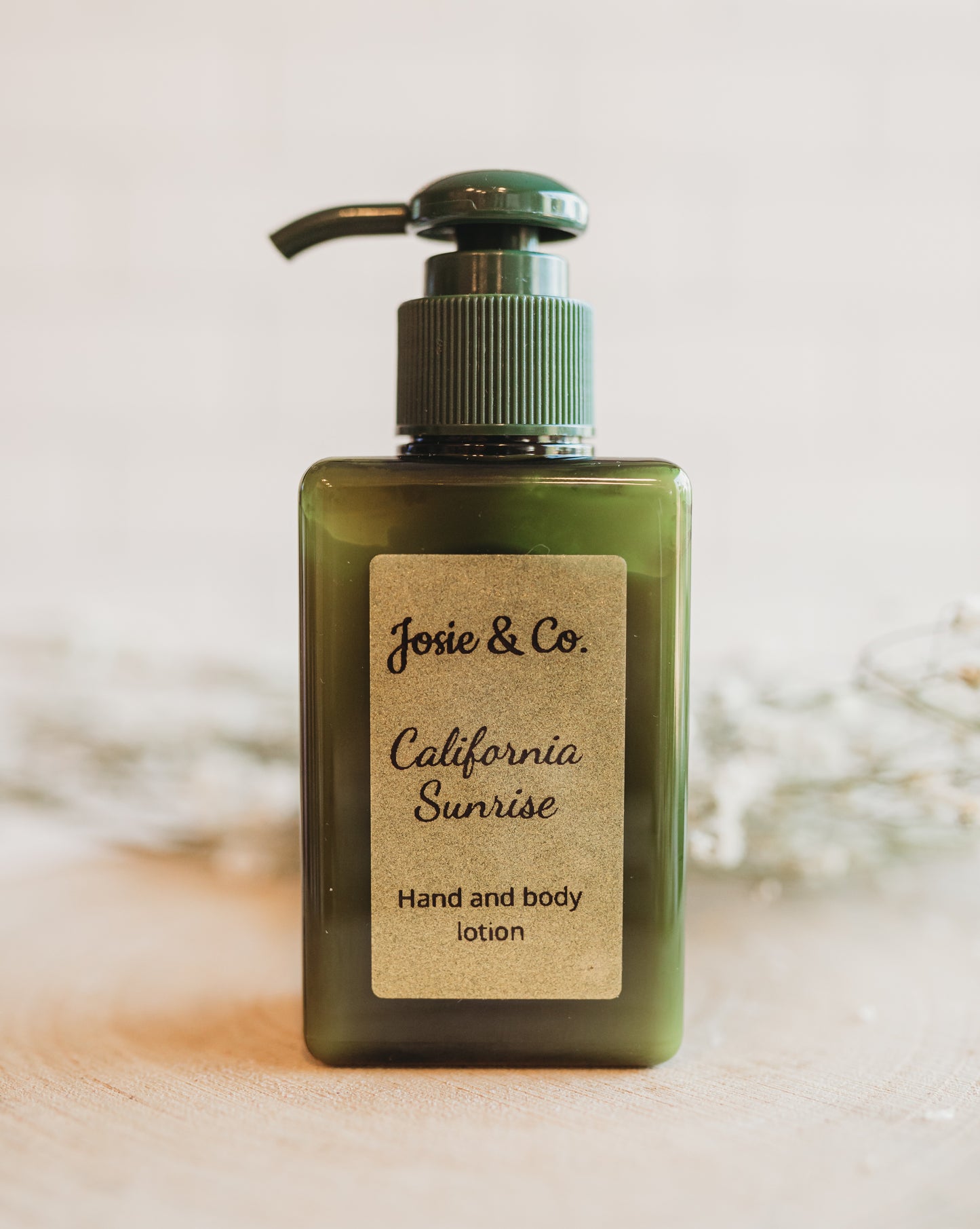 Nourishing Hand & Body Lotion