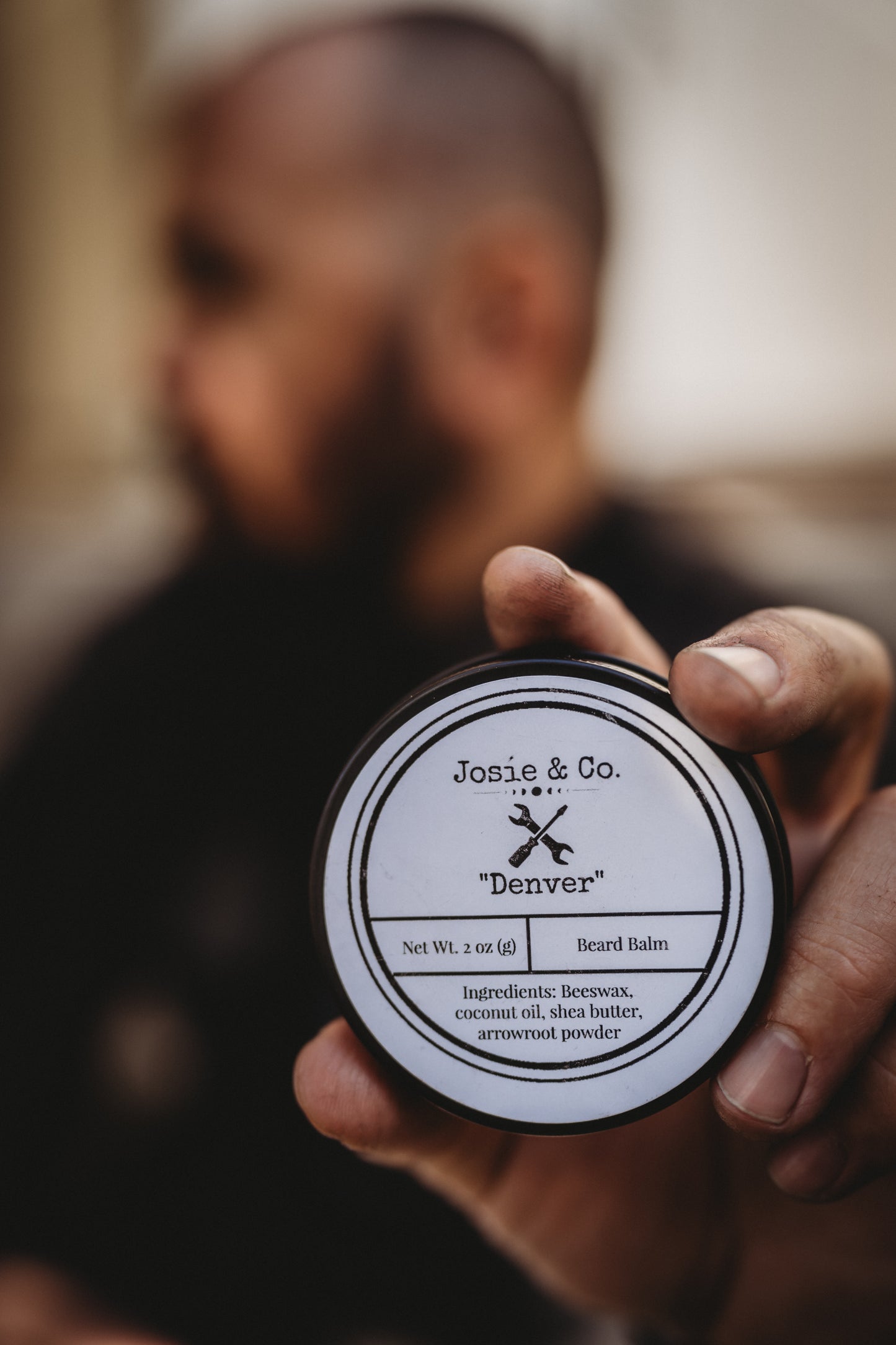 Denver Beard Balm