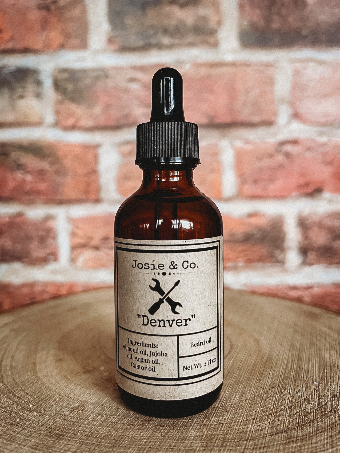 Denver Beard Oil